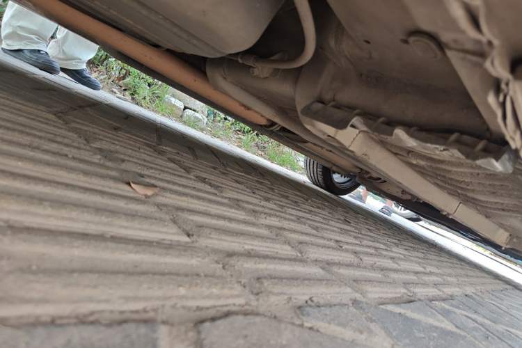 Used Kia K5 2011 2.0L Automatic DLX Chassis Rear Right