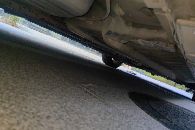 Used Kia K5 2011 2.0L Automatic DLX Chassis Rear Right