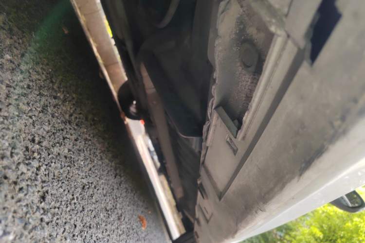 Used Kia K5 2011 2.0L Automatic DLX Chassis Rear Right