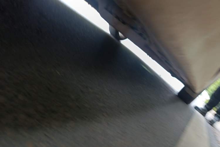 Used Kia K5 2011 2.0L Automatic Premium Chassis Rear Right