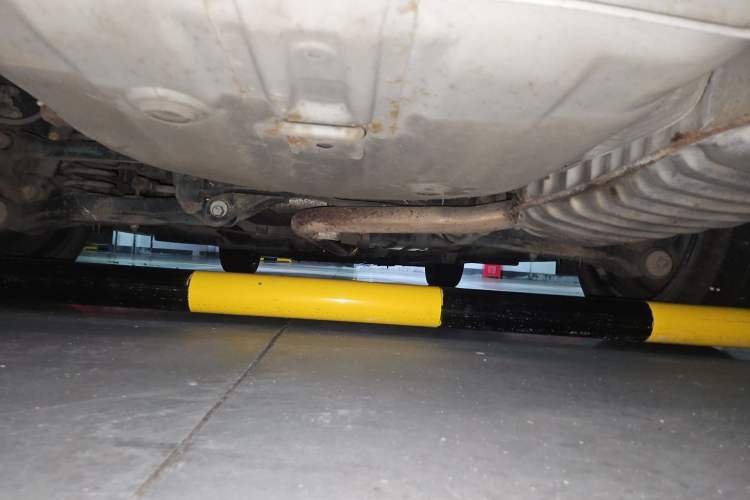 Used Kia K5 2011 2.0L Automatic Premium Chassis Rear