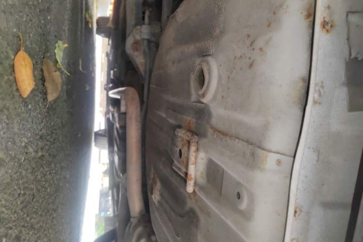 Used Kia K5 2011 2.0L Automatic DLX Chassis Rear