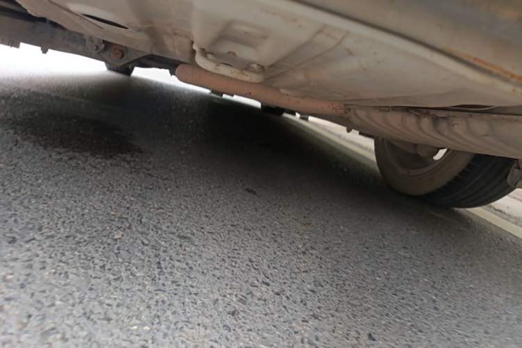 Used Kia K5 2011 2.0L Automatic Premium Chassis Rear