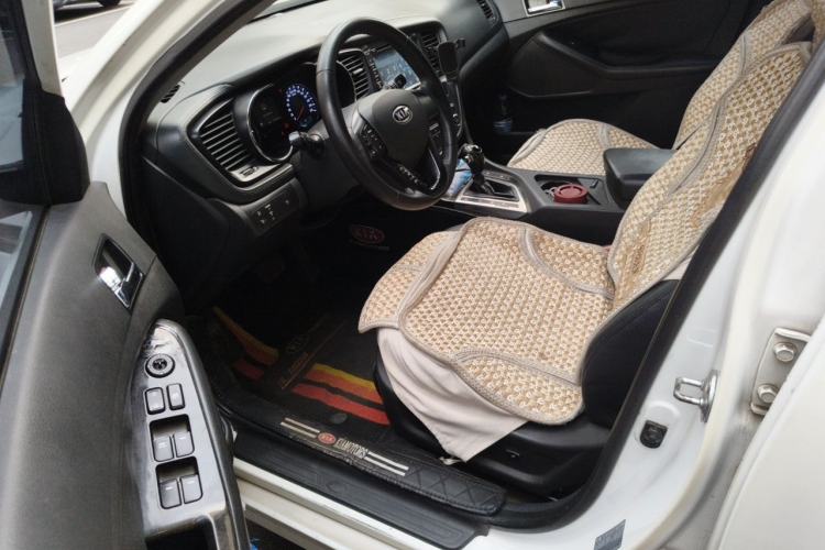 Used Kia K5 2011 2.0L Automatic GLS Driver Seat