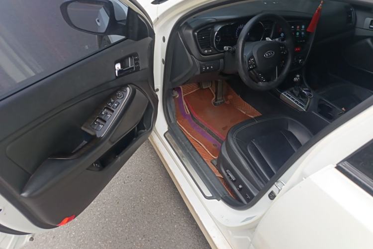Used Kia K5 2011 2.0L Automatic Premium Driver Seat