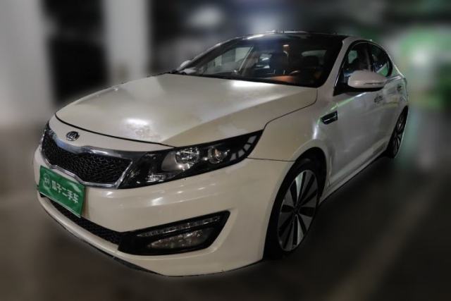 Used Kia K5 2011 2.0L Automatic DLX