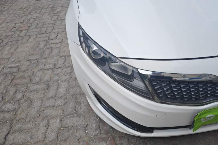 Used Kia K5 2011 2.0L Automatic GLS Exterior 6