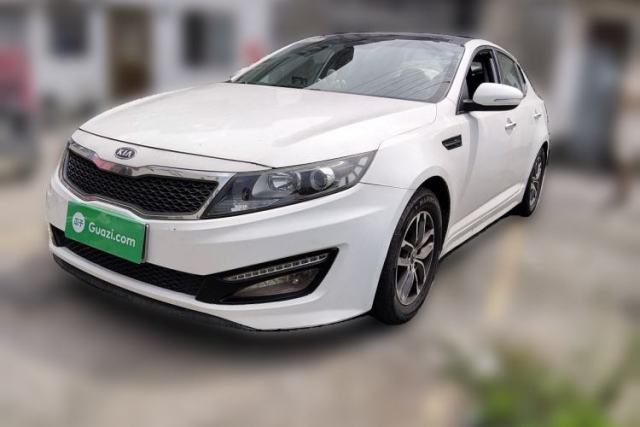 Used Kia K5 2011 2.0L Automatic GLS