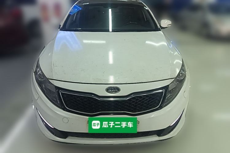 Used Kia K5 2011 2.0L Automatic Premium Front