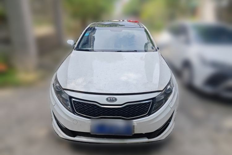Used Kia K5 2011 2.0L Automatic Premium Front