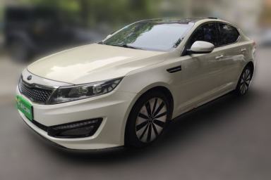 Used Kia K5 2011 2.0L Automatic DLX