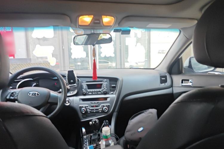 Used Kia K5 2011 2.0L Automatic DLX Headliner