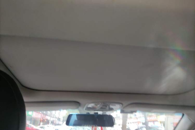 Used Kia K5 2011 2.0L Automatic DLX Headliner