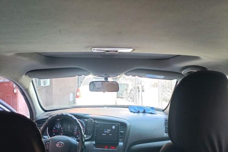 Used Kia K5 2011 2.0L Automatic GL Headliner