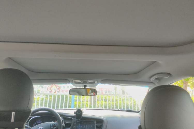 Used Kia K5 2011 2.0L Automatic TOP Headliner