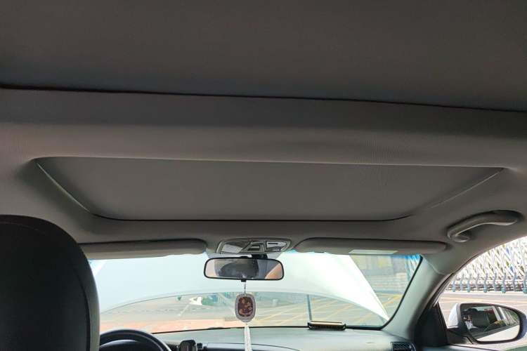 Used Kia K5 2011 2.0L Automatic TOP Headliner