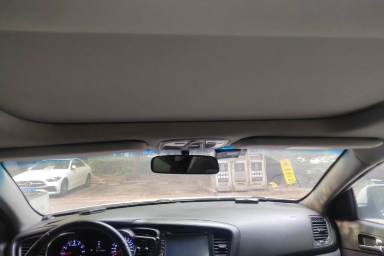 Used Kia K5 2011 2.0L Automatic DLX Headliner