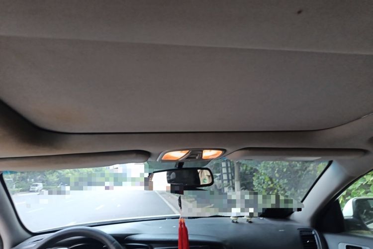 Used Kia K5 2011 2.0L Automatic Premium Headliner