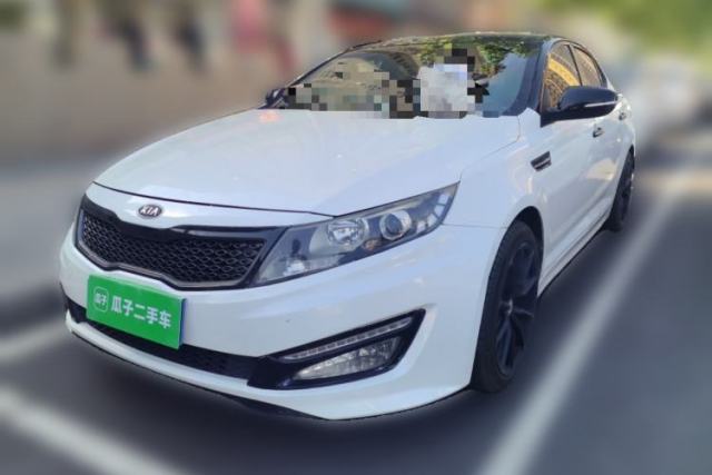 Used Kia K5 2011 2.0L Automatic DLX