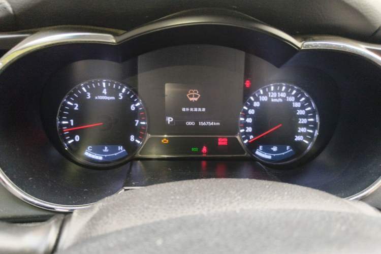 Used Kia K5 2011 2.0L Automatic GLS Instrument Cluster