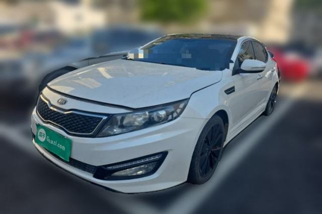 Kia K5 2011 2.0L Automatic Premium с пробегом