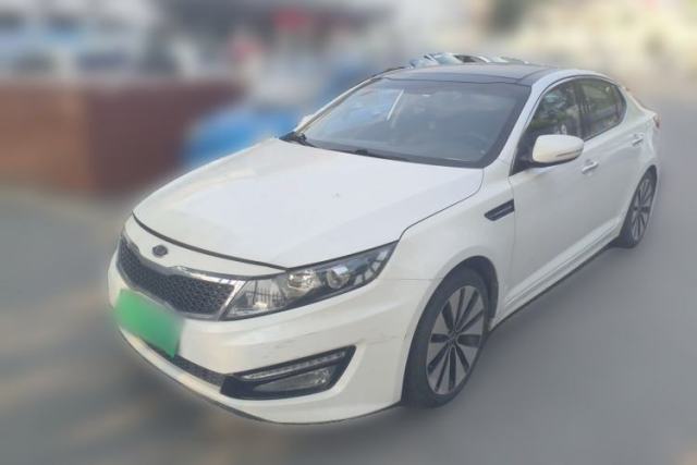 Used Kia K5 2011 2.0L Automatic TOP