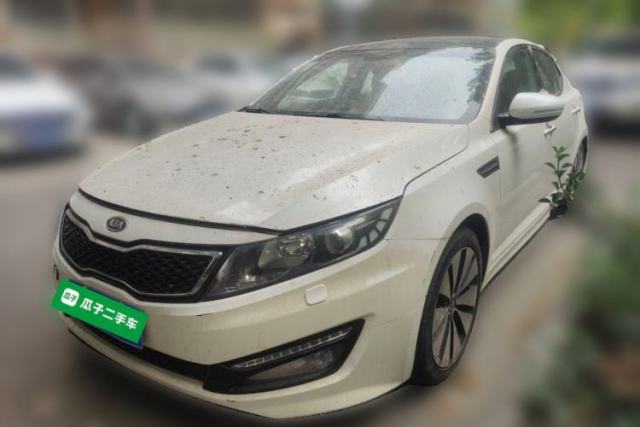 Used Kia K5 2011 2.0L Automatic TOP
