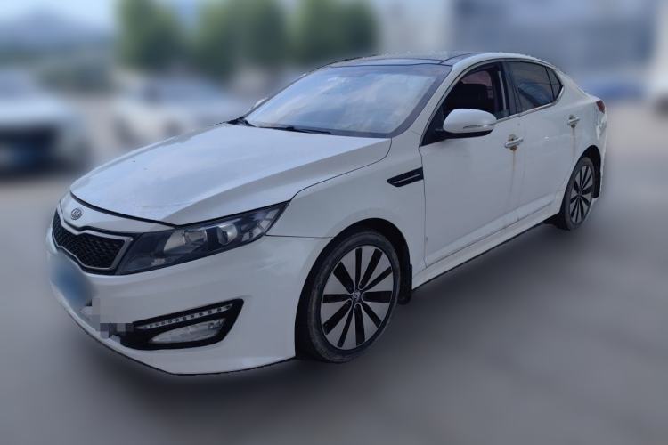 Used Kia K5 2011 2.0L Automatic GLS Guazi used car, China used car export, Used car for sale, Used cars, Cheapest cars for sale