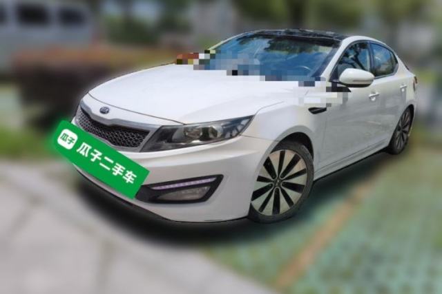 Used Kia K5 2011 2.0L Automatic GLS