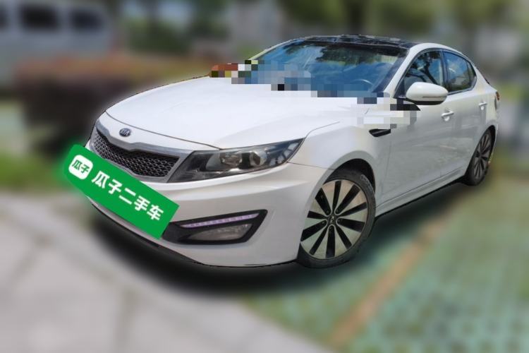 Kia K5 2011 2.0L Automatic GLS de segunda mano Guazi used car, China used car export, Used car for sale, Used cars, Cheapest cars for sale