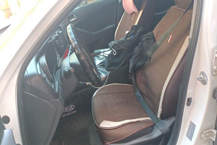 Used Kia K5 2011 2.0L Automatic GL Left Front Seat
