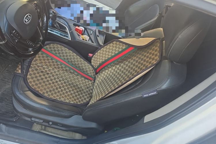 Used Kia K5 2011 2.0L Automatic Premium Left Front Seat