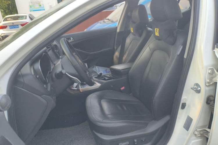 Used Kia K5 2011 2.0L Automatic TOP Left Front Seat