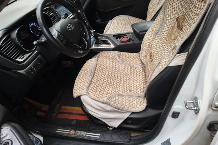 Used Kia K5 2011 2.0L Automatic GLS Left Front Seat