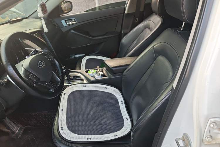 Used Kia K5 2011 2.0L Automatic TOP Left Front Seat