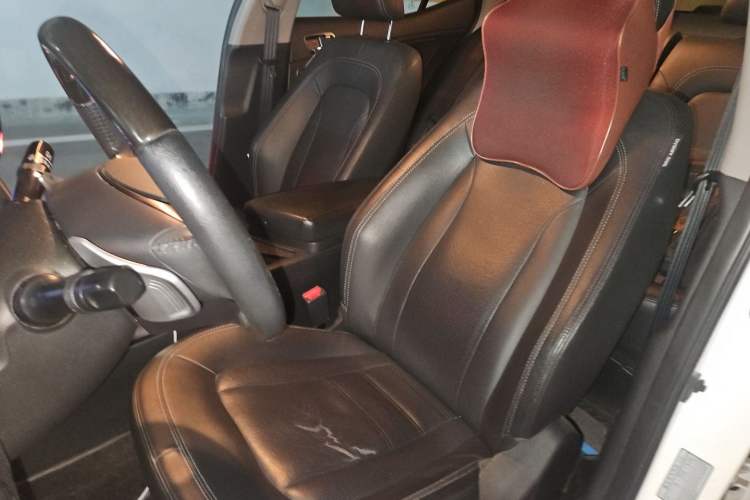 Used Kia K5 2011 2.0L Automatic Premium Left Front Seat