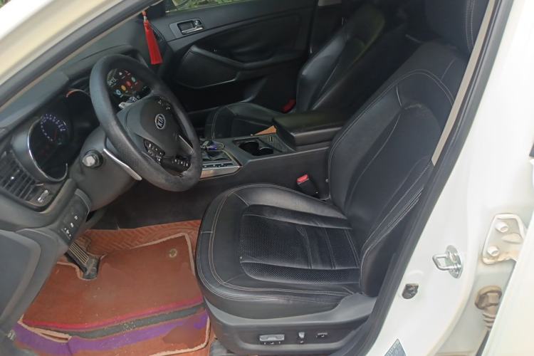 Used Kia K5 2011 2.0L Automatic Premium Left Front Seat