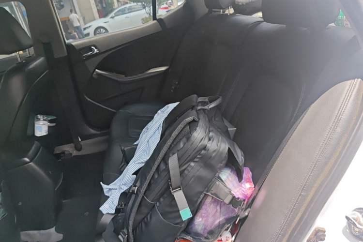 Used Kia K5 2011 2.0L Automatic DLX Left Rear Seat