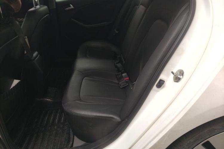 Used Kia K5 2011 2.0L Automatic DLX Left Rear Seat
