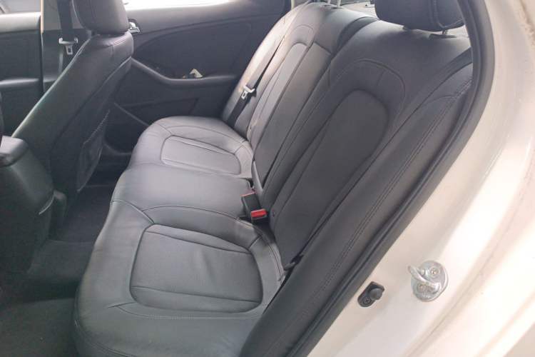Used Kia K5 2011 2.0L Automatic DLX Left Rear Seat
