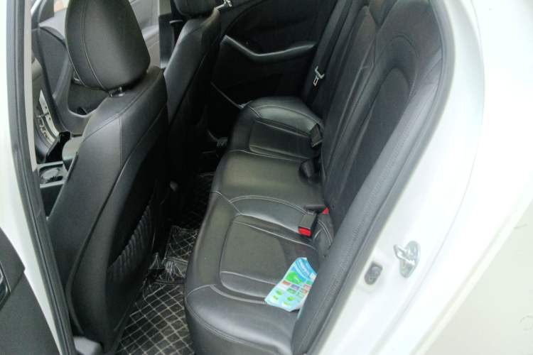 Used Kia K5 2011 2.0L Automatic DLX Left Rear Seat