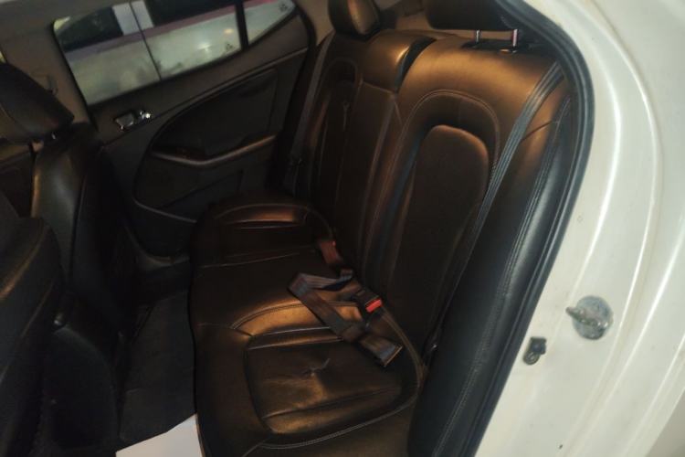 Used Kia K5 2011 2.0L Automatic DLX Left Rear Seat