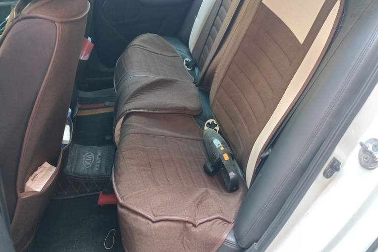 Used Kia K5 2011 2.0L Automatic GL Left Rear Seat