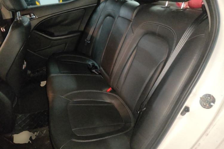 Used Kia K5 2011 2.0L Automatic DLX Left Rear Seat