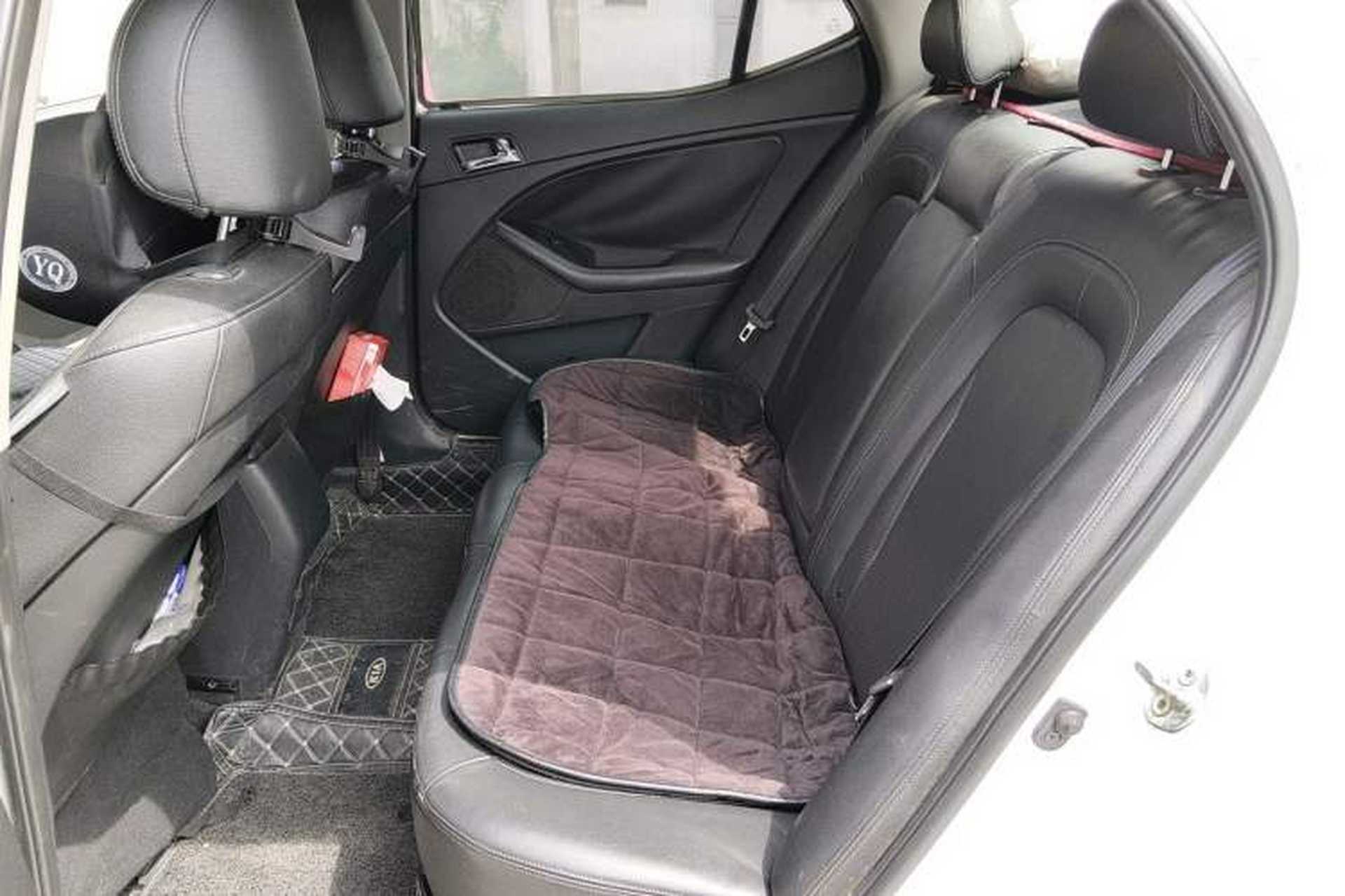 Used Kia K5 2011 2.0L Automatic GLS Left Rear Seat