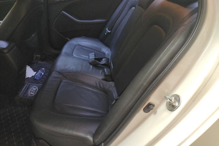 Used Kia K5 2011 2.0L Automatic DLX Left Rear Seat
