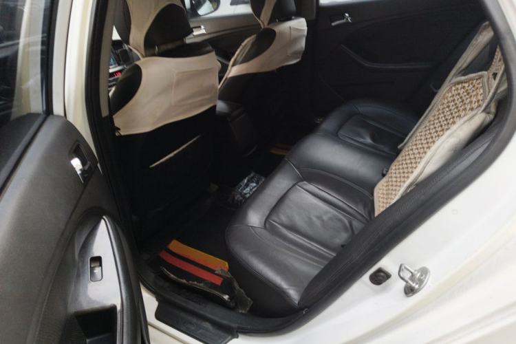 Used Kia K5 2011 2.0L Automatic GLS Left Rear Seat