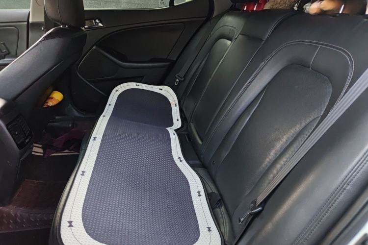 Used Kia K5 2011 2.0L Automatic TOP Left Rear Seat