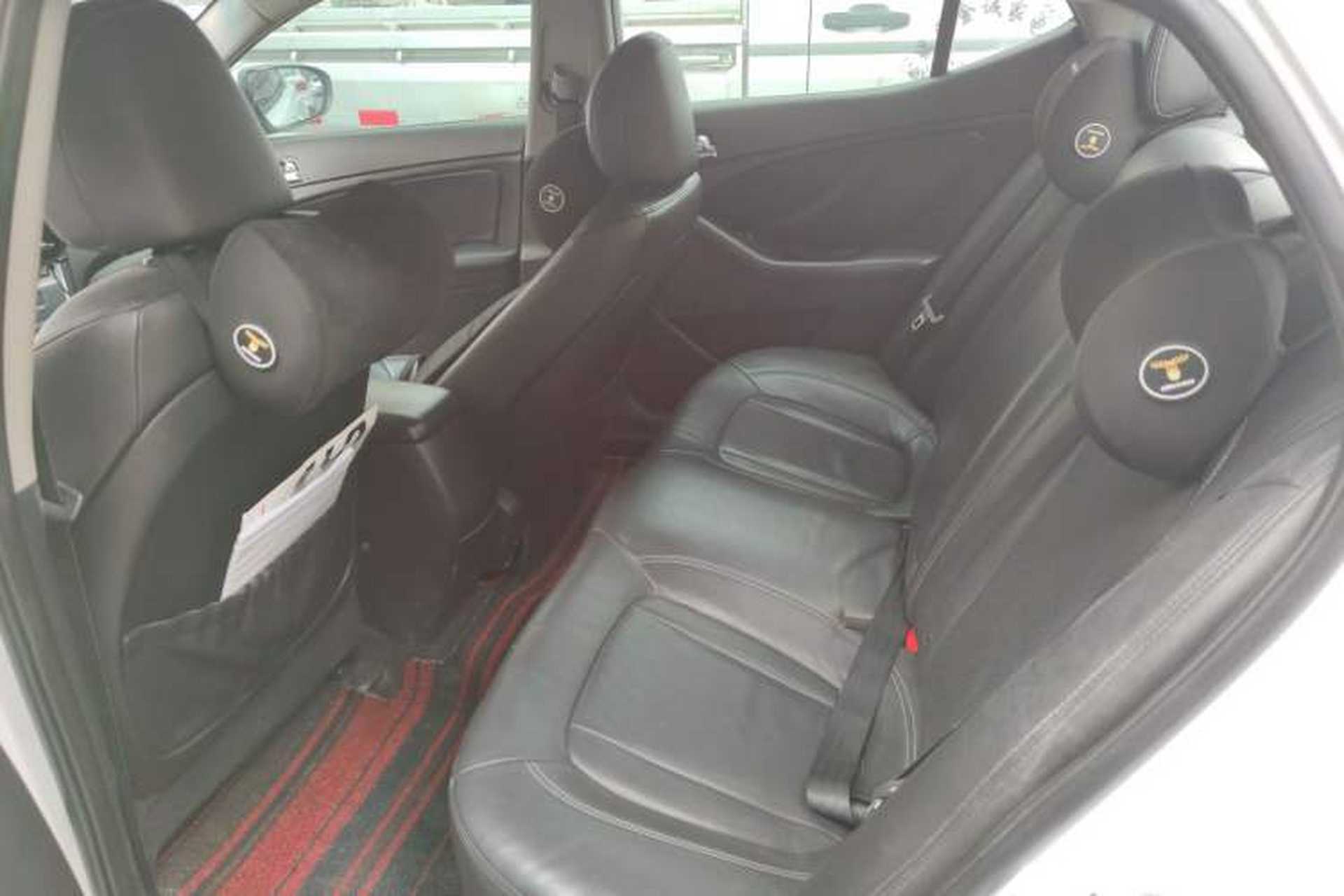 Used Kia K5 2011 2.0L Automatic DLX Left Rear Seat