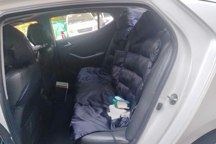Used Kia K5 2011 2.0L Automatic DLX Left Rear Seat